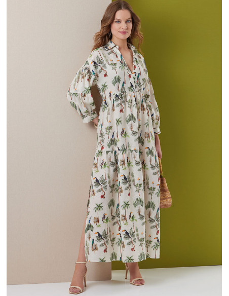 Dress pattern - Butterick 7039