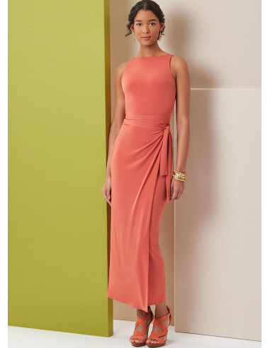 Dress pattern - Butterick 7040