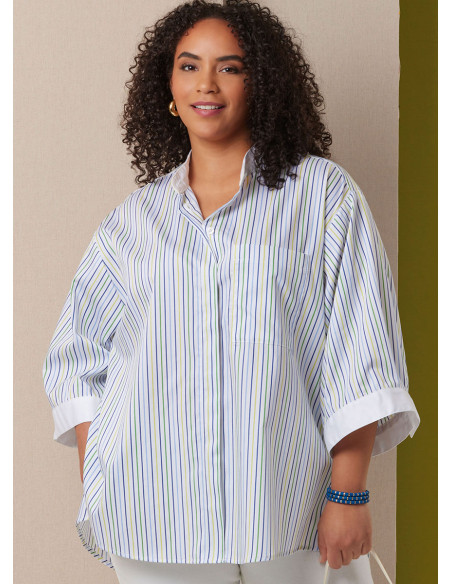Shirt pattern - Butterick 7041