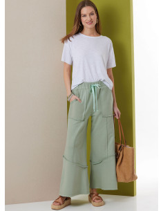 Pants pattern - Butterick 7043