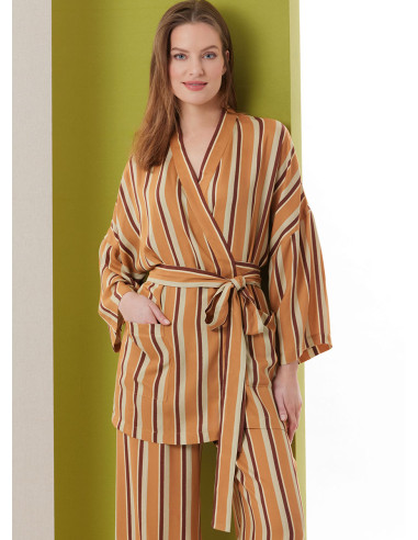 Dressing gown pattern - Butterick 7047