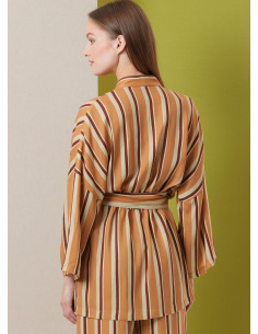 Dressing gown pattern - Butterick 7047 2
