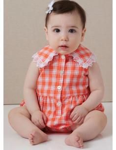 Rompers Pattern - Butterick 7048