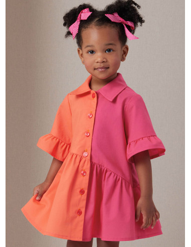 Dress pattern - Butterick 7049