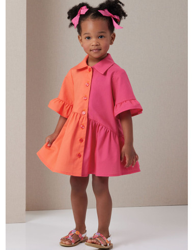 Dress pattern - Butterick 7049
