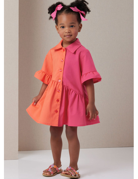 Dress pattern - Butterick 7049