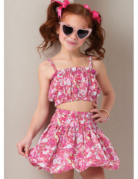 Butterick 7050 - Top Pattern