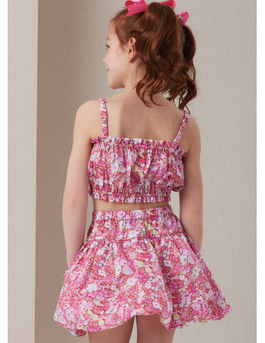 Patron de hauts et jupes - Butterick 7050