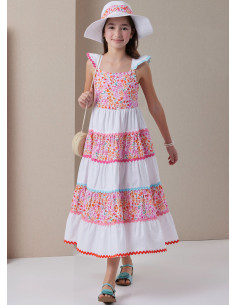 Dress pattern - Butterick 7051