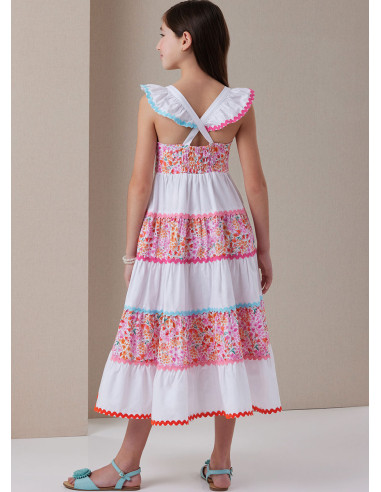 Dress pattern - Butterick 7051