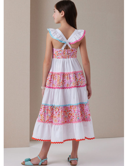 Dress pattern - Butterick 7051