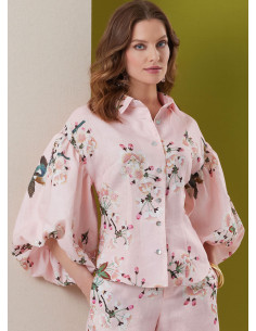 High top pattern - Butterick 7045
