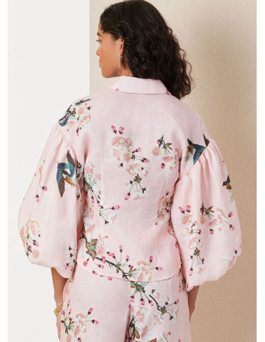 High top pattern - Butterick 7045