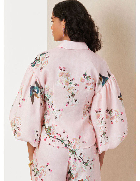 High top pattern - Butterick 7045