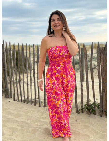 Tao Jumpsuit Pattern - Clématisse Pattern