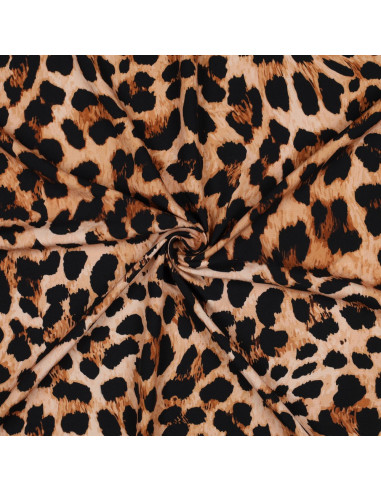 Fancy viscose fabric - Panther