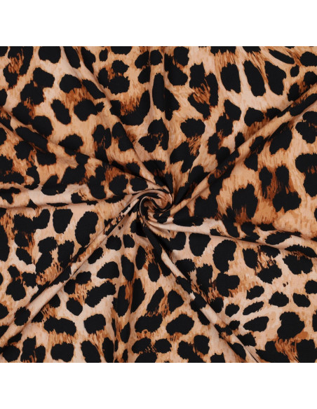 Fancy viscose fabric - Panther