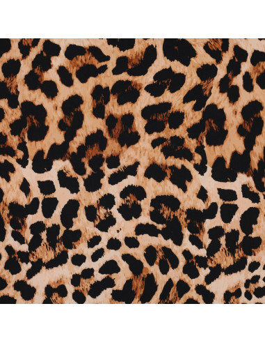 Fancy viscose fabric - Panther