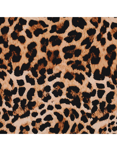 Fancy viscose fabric - Panther