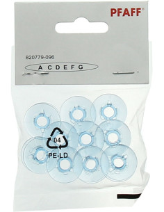 Pfaff blue bobbins for sewing machines