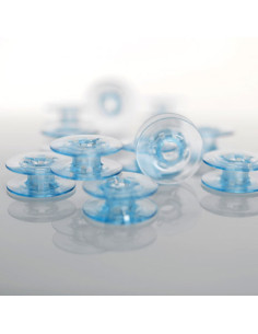 Pfaff blue bobbins for sewing machines 2