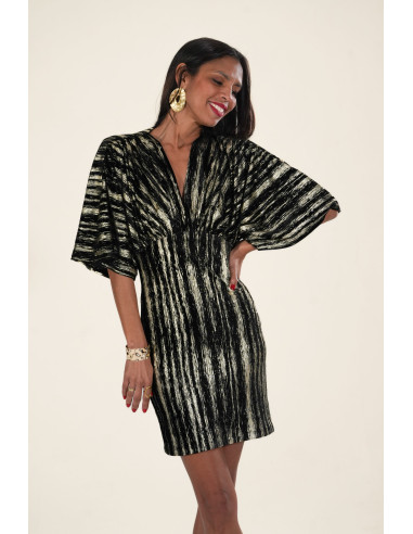 Anabelle Smock-Dress Pattern - Clématisse Pattern