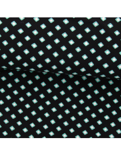 Lycra swimsuit fabric - Diamonds