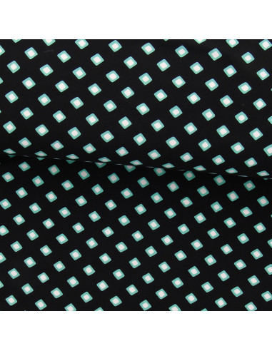 Lycra swimsuit fabric - Diamonds