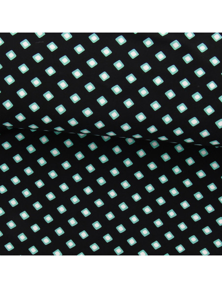 Lycra swimsuit fabric - Diamonds