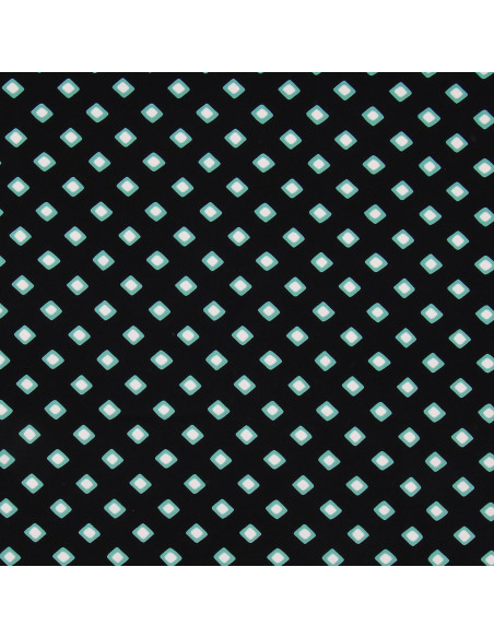 Lycra swimsuit fabric - Diamonds