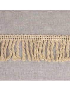 Parasol fringe - Natural