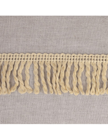Parasol fringe - Natural