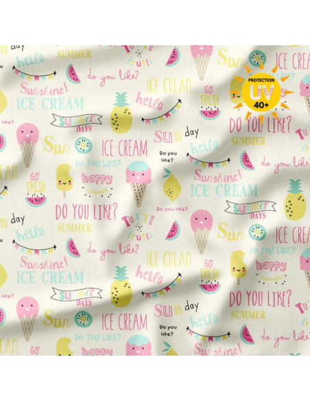 Lycra swimsuit fabric - Freezy