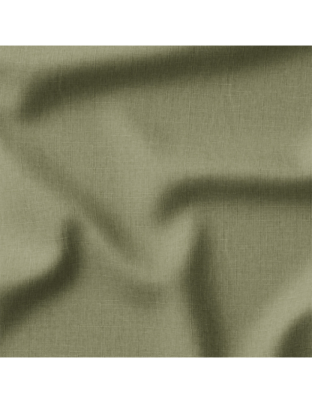 Washed linen fabric - Rosemary