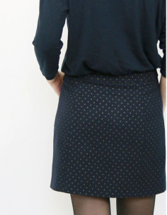 November Skirt Pattern - Atelier Scämmit 2