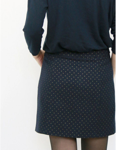 November Skirt Pattern - Atelier Scämmit