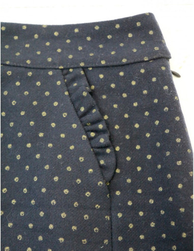November Skirt Pattern - Atelier Scämmit