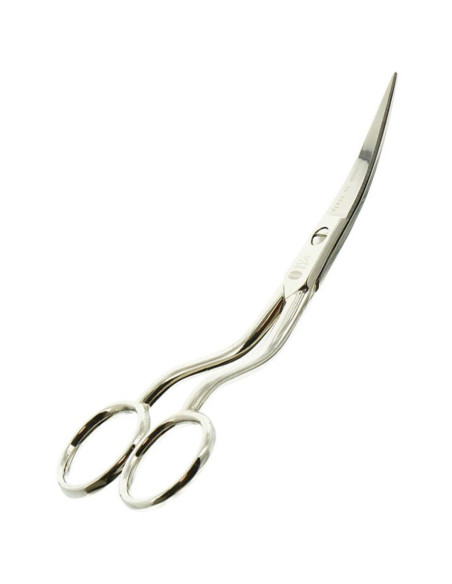 Premax curved scissors for embroidery machine 15.5 cm