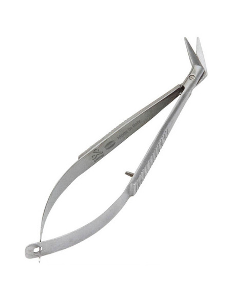 Premax Angled Hardanger Embroidery Scissors