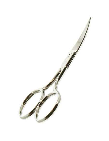 Premax curved blade embroidery scissors 9 cm