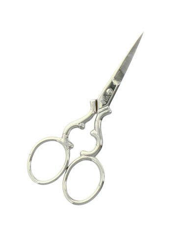 Antique Arabesque Embroidery Scissors Premax - Silver