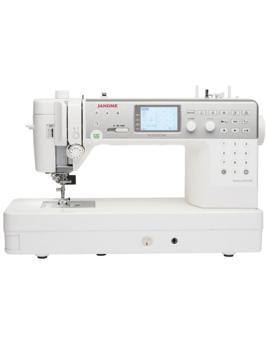 Janome Memory Craft 6700P sewing machine