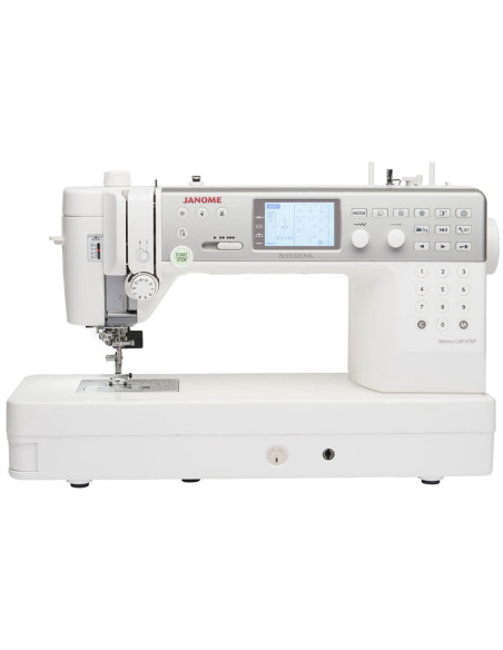 Janome Memory Craft 6700P sewing machine