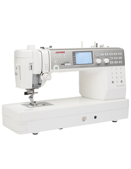 Janome Memory Craft 6700P sewing machine