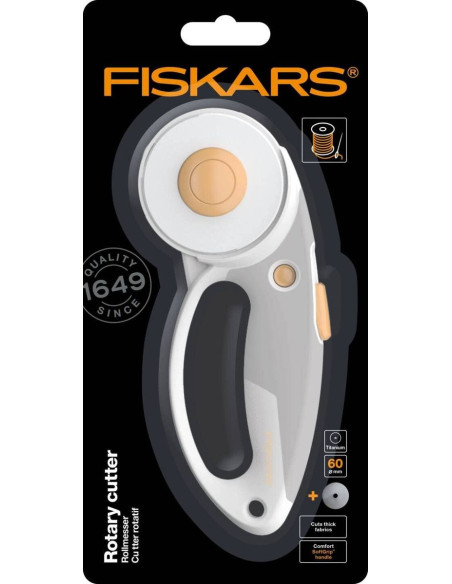 Fiskars 60 mm rotary cutter
