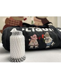 Invisible hand and machine sewing thread 2000 m Apliquick 2