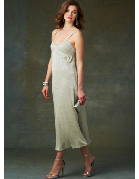 Dress pattern - Vogue 9278