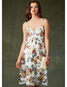 Dress pattern - Vogue 9278 2