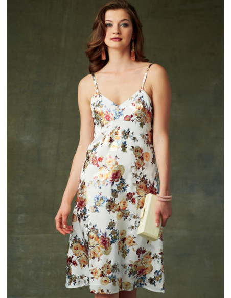 Dress pattern - Vogue 9278