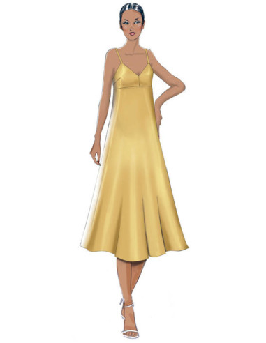 Dress pattern - Vogue 9278